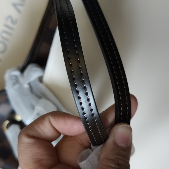 Neverfull Damier Ebene MM - Picture 10 of 10